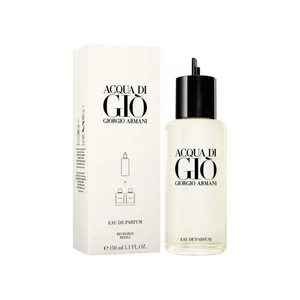Armani (Giorgio Armani) Acqua di Gio Pour Homme - Refill woda perfumowana dla mężczyzn 150 ml