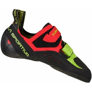 La Sportiva Kletterschuhe Kubo Goji/Neon 38,5