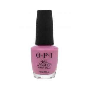 OPI Nail Lacquer 15 ml lak na nechty pre ženy NL P31 Suzi Will Quechua Later!