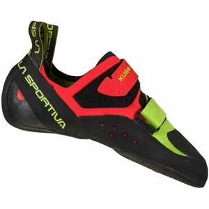 La Sportiva Kletterschuhe Kubo Goji/Neon 41