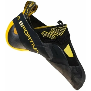 La Sportiva Buty wspinaczkowe Theory Black/Yellow 42,5