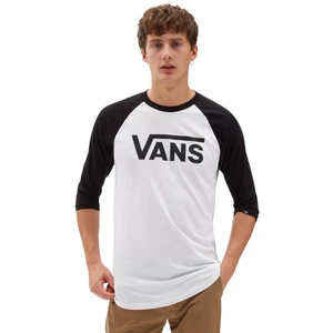 VANS Pánské triko Slim Fit VN0002QQYB21 XL