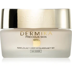 Dermika Precious Skin vyhladzujúci krém 50+ SPF 20 50 ml