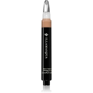 Illamasqua Concealer Pen tekutý korektor pre plné krytie odtieň Dark 1 2,9 ml