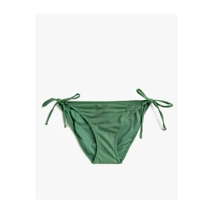 Koton Side Tie Low Waist Bikini Bottom