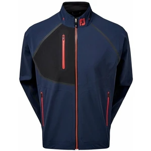 Footjoy Hydrotour Mens Jacket Navy Black XL