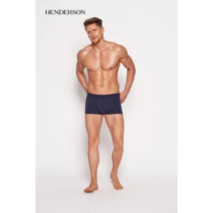 Burito boxer shorts 18724 59x Navy blue