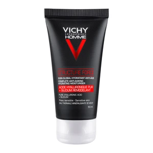 Vichy Hydratačný pleťový krém s anti-age účinkom Homme Structure Force (Complete Anti-Age ing Hydrating Moisturiser) 50 ml