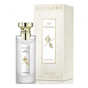 Bvlgari Eau Parfumée Au Thé Blanc - kolínska voda s rozprašovačom 75 ml