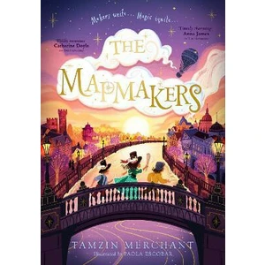 The Mapmakers