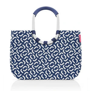 Reisenthel Loopshopper L Frame Signature Navy