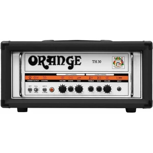 Orange Thunder 30H V2 BK Black