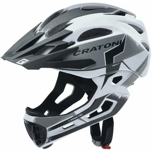 Cratoni C-Maniac Pro White/Black Matt S/M 2022