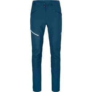 Ortovox Brenta Pants M Petrol Blue M