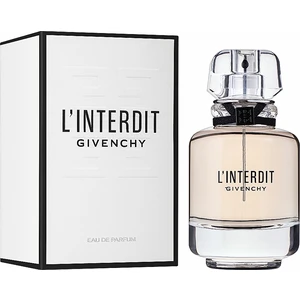 Givenchy L`Interdit - EDP 2 ml - odstrek s rozprašovačom