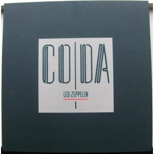 Led Zeppelin Coda (3 LP + 3 CD) 180 g