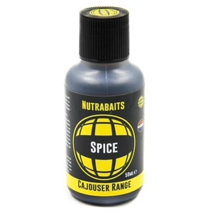 Nutrabaits kouzelníci 50 ml-spice cajouser