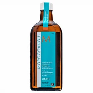 Moroccanoil Treatment Light olejek do włosów delikatnych 200 ml