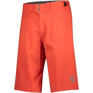 Scott Men's Trail Flow W/Pad Fiery Red XL