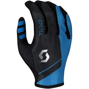 Scott Traction Tuned LF Atlantic Blue/Black XL