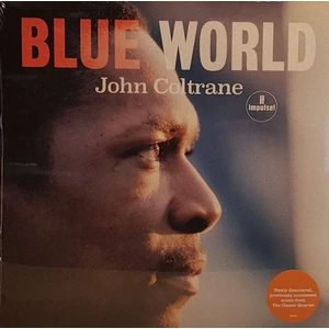 John Coltrane Blue World (LP)