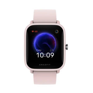 Amazfit Bip U Pro Ružová