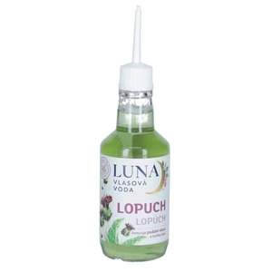 Alpa Luna Lopuchová bylinná vlasová voda 120ml