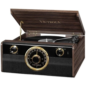 Victrola VTA 240B ESP Marron