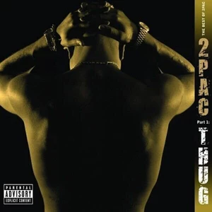 2Pac The Best Of 2Pac Part.1 Thug Hudební CD