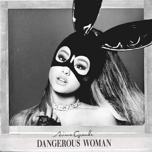 Ariana Grande Dangerous Woman Hudební CD
