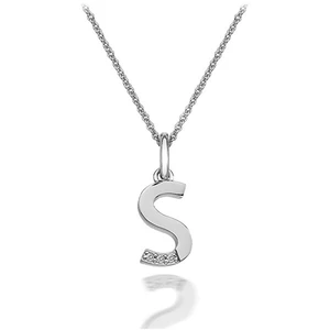 Hot Diamonds Přívěsek Hot Diamonds Micro S Clasic DP419