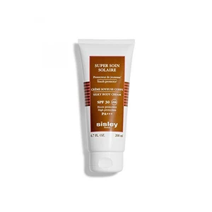 Sisley Krém na opalování SPF 30 Super Soin Solaire (Silky Body Cream) 200 ml