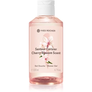 Yves Rocher Cherry Blossom sprchový gél 200 ml