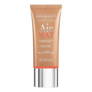 Bourjois Zmatňující make-up SPF 10 Air Mat 30 ml 06 Golden Sun