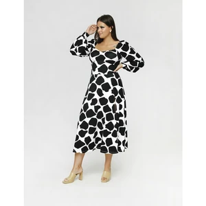 Madnezz Woman's Dress Cubana Winter Mad603