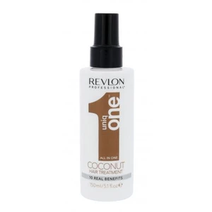 Revlon Professional Uniq One Coconut 150 ml maska na vlasy pro ženy na všechny typy vlasů