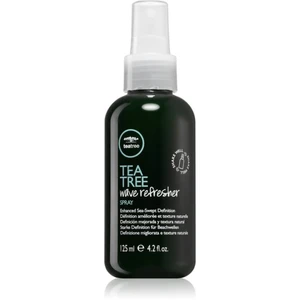 Paul Mitchell Tea Tree Wave Refresher osviežujúci sprej pre vlnité a kučeravé vlasy 125 ml