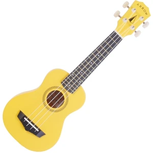 Arrow PB10 S Sopran Ukulele Gelb