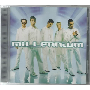 Backstreet Boys Millennium Hudební CD