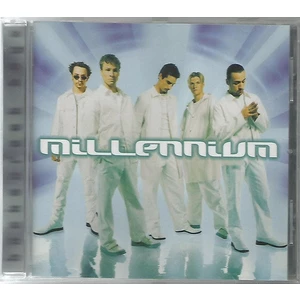 Backstreet Boys Millennium Hudební CD