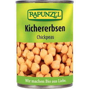 Rapunzel Bio cizrna sterilovaná 400 g