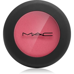 MAC Cosmetics Powder Kiss Soft Matte Eye Shadow oční stíny odstín A little Tamed 1.5 g