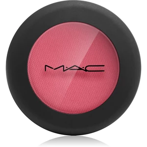 MAC Cosmetics Powder Kiss Soft Matte Eye Shadow oční stíny odstín A little Tamed 1.5 g