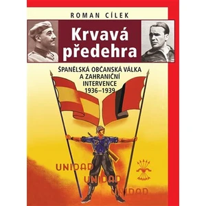 Krvavá předehra - Roman Cílek