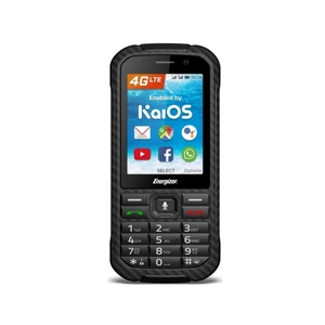Mobilný telefón Energizer Hardcase H280S LTE čierny (Telenth280sbk... Mobilní telefon