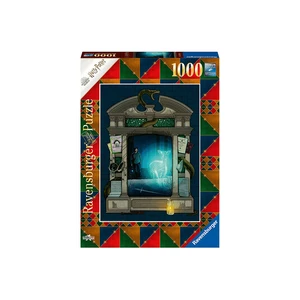 Ravensburger Puzzle Harry Potter - Harryho patron 1000 dílků [Puzzle]