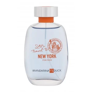 Mandarina Duck Let´s Travel To New York 100 ml toaletní voda pro muže