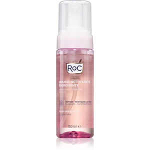 RoC Mousse Nettoyante Énergisante osvěžující čisticí pěna 150 ml