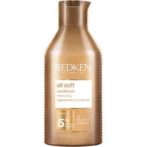 Redken All Soft vyživujúci kondicionér pre suché a slabé vlasy 300 ml