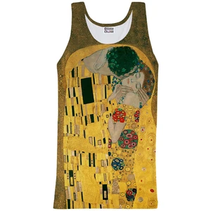 Mr. GUGU & Miss GO Unisex's Top TT106